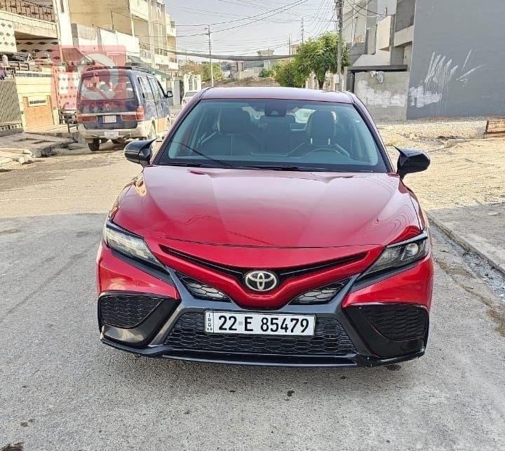 تويوتا كامري